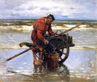 Clam Digger