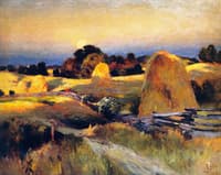 Sunset of the Farm, Saugatuck