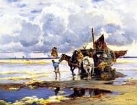 The Broken Mast