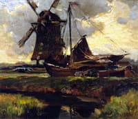 The Windmill
