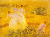 Girls in Sunlight