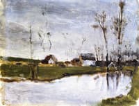 Waterside Houses
