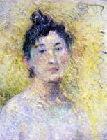 Portrait of a Woman