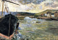 The Seine at Rouen