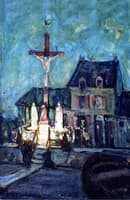 Fishermen's Devotions, Étaples