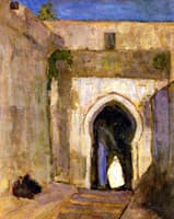 Gateway Tangier