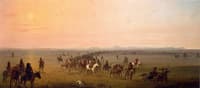 Caravan en Route
