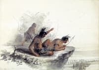 Watching the Caravan