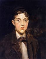 Head of a Boy