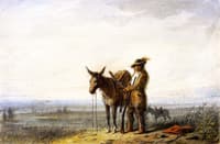 Old Bill Burrows, a Free Trapper
