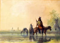 Indian Village