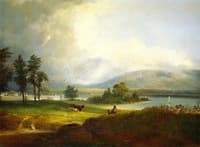Hudson River near West Point