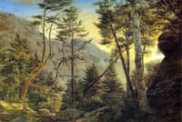 The Pinkham Notch, White Mountains