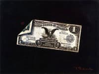 One Dollar Silver Certificate