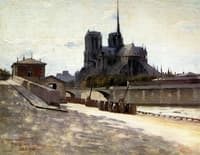 Notre Dame, Paris