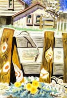 Fence Posts
