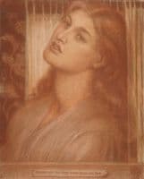 La Pia De' Tolomei - study