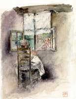 The Open Window