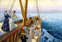 Yachting in the Mediterranean