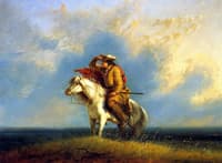 The Lost Greenhorn