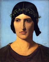Portrait of a Roman Woman