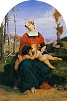 The Virgin, The Infant Jesus, and Saint John