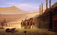 Ave Caesar, Morituri Te Salutant