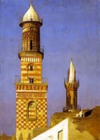 Minarets of Cairo