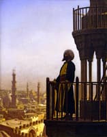 The Muezzin