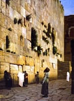 Solomon's Wall, Jerusalem