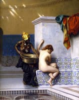 Moorish Bath