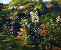 The Garden Steps