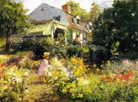 In Vorhee's Garden