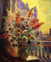Still LIfe in Venice