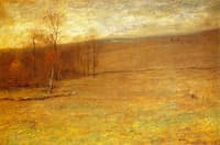 Upland Pasture, Morning