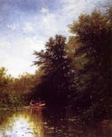 On the Mill Stream