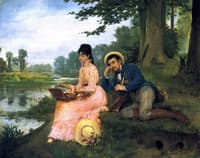 A Leisurely Afternoon
