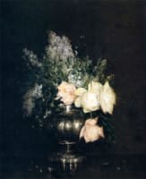 Roses and Lilacs