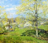 The Breath of Spring