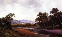 Sonoma Creek, Sonoma County, California