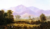 Mount Diablo from Near Pleasanton