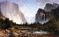 Fishing the Merced River