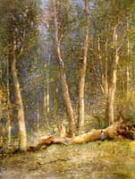 Forest of Fontainebleau
