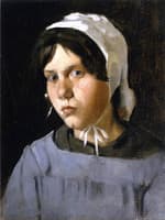 Young Peasant Girl