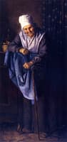 The Oldest Inhabitant
