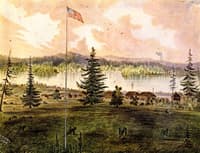 Fort Vancouver, Oregon
