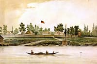 Fort Victoria