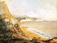 Bay of Sir Francis Drake