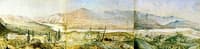 Fort Dalles on the Columbia River