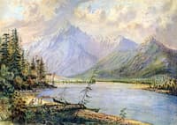 Fraser's [sic] River Camp